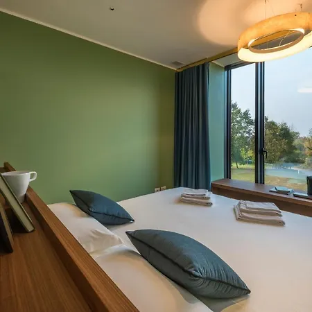 Hotel Villaverde Spa&golf Udine 4*