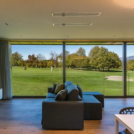 Hotell Villaverde Spa&golf Udine