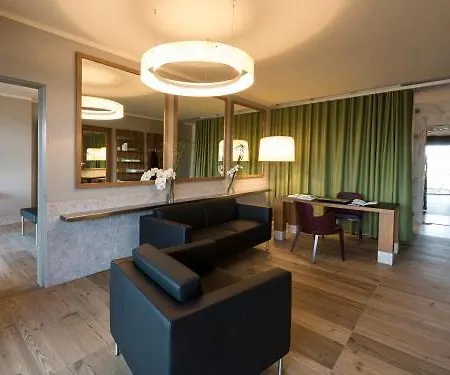Otel Villaverde Spa&golf Udine