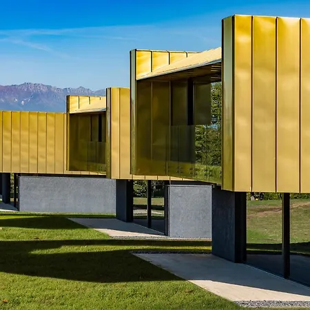 Otel Villaverde Spa&golf Udine Fagagna