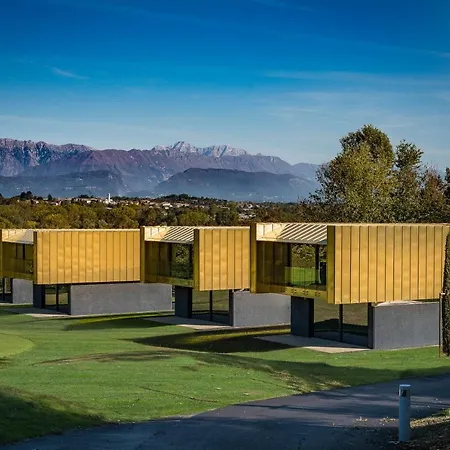 Hotell Villaverde Spa&golf Udine