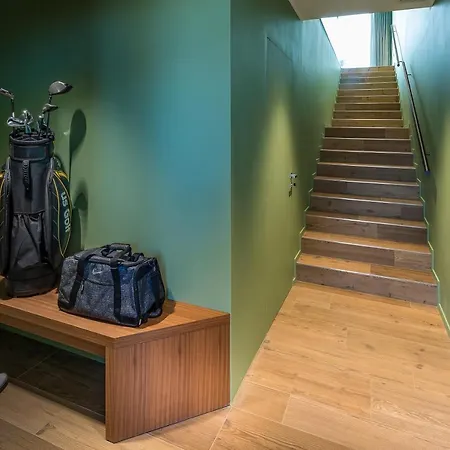 Villaverde Spa&golf Udine Szálloda 4*