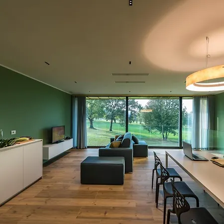 Villaverde Spa&golf Udine Hotel 4*