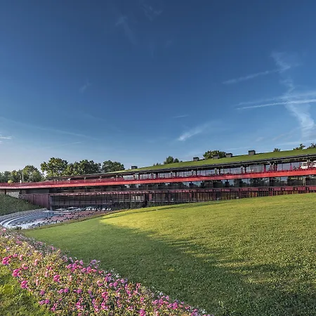 Villaverde Spa&golf Udine Hotel 4*