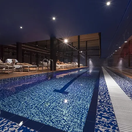 Villaverde Spa&golf Udine Hotel 4*