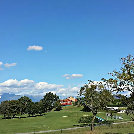 Villaverde Spa&golf Udine Hotel