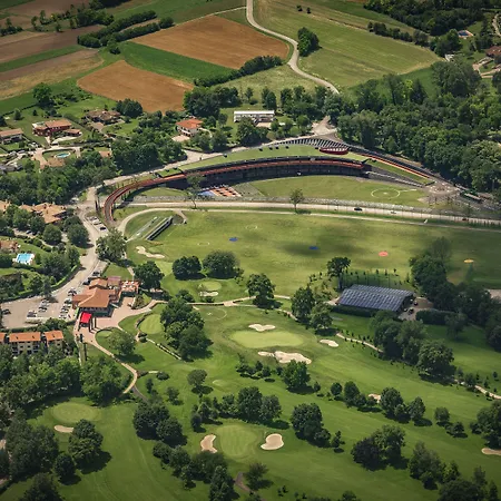 Hotel Villaverde Spa&golf Udine Fagagna