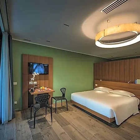 Szálloda Villaverde Spa&golf Udine 4*