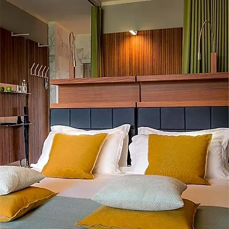 Villaverde Spa&golf Udine 호텔 4*