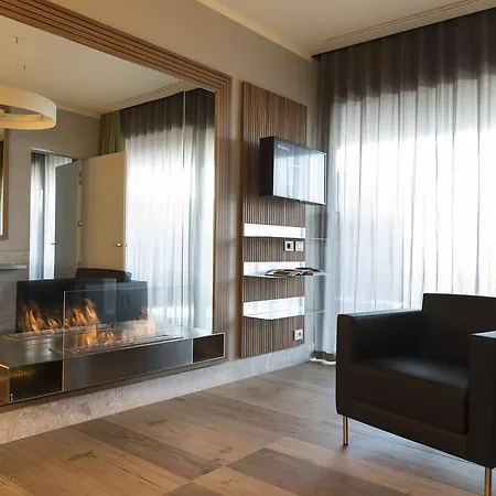 Szálloda Villaverde Spa&golf Udine