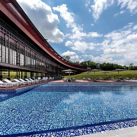 Hotel Villaverde Spa&golf Udine 4*
