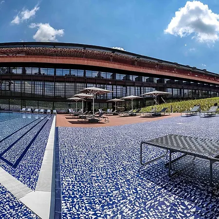Szálloda Villaverde Spa&golf Udine
