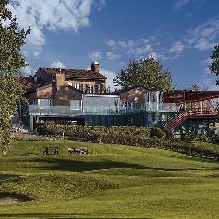 Szálloda Villaverde Spa&golf Udine 4*