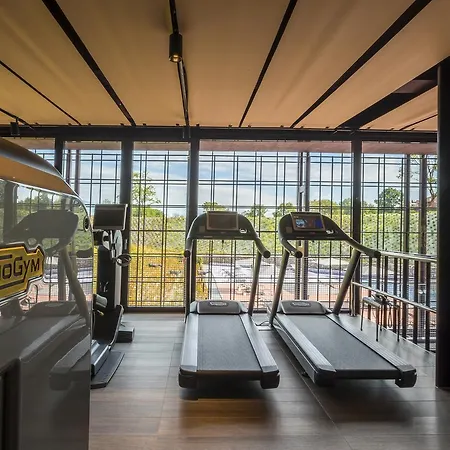 Szálloda Villaverde Spa&golf Udine 4*