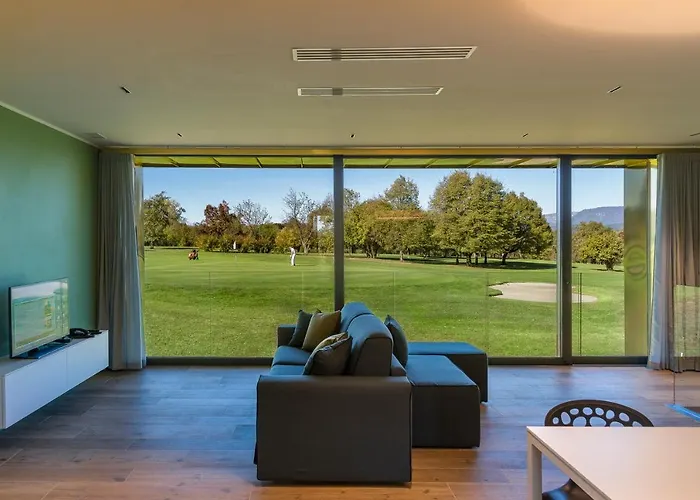 Hotel Villaverde Spa&golf Udine