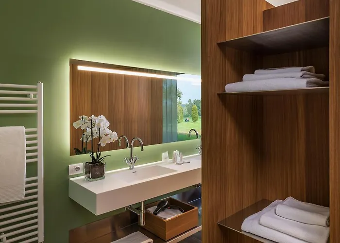 Hotel Villaverde Spa&golf Udine Fagagna