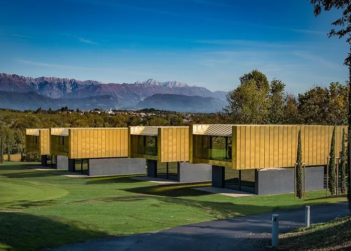 Hotel Villaverde Spa&golf Udine