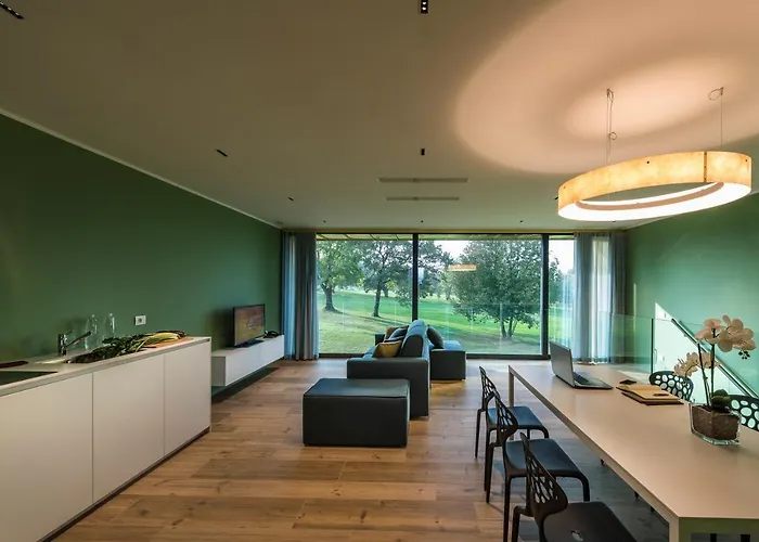 Villaverde Spa&golf Udine Hotel 4*