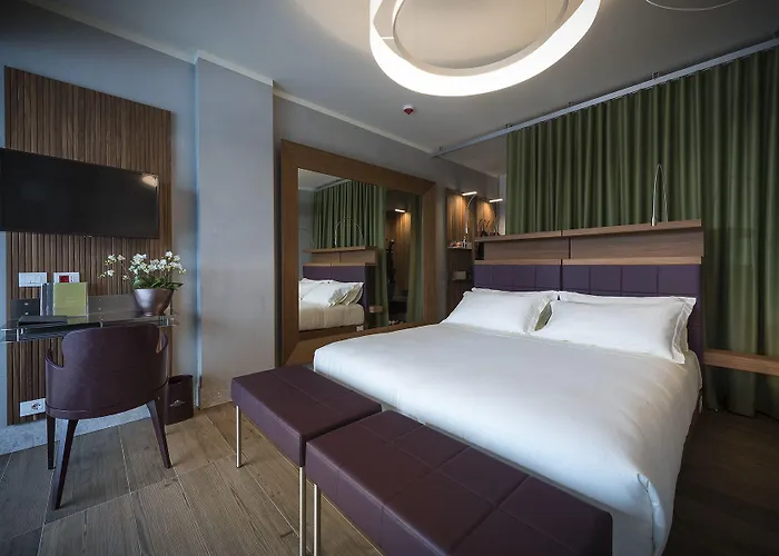 Villaverde Spa&golf Udine Hotel 4*