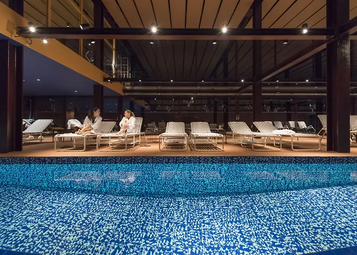 Villaverde Spa&golf Udine Hotel 4*