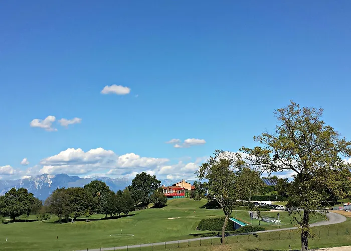 Villaverde Spa&golf Udine Hotel