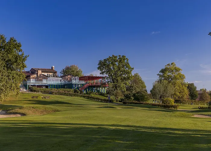 Villaverde Spa&golf Udine Hotel 4*