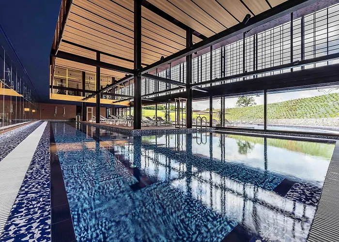 Hotel Villaverde Spa&golf Udine 4*