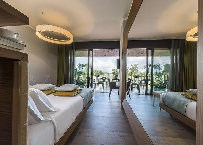 Hotel Villaverde Spa&golf Udine