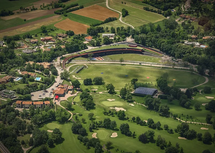 Hotel Villaverde Spa&golf Udine Fagagna