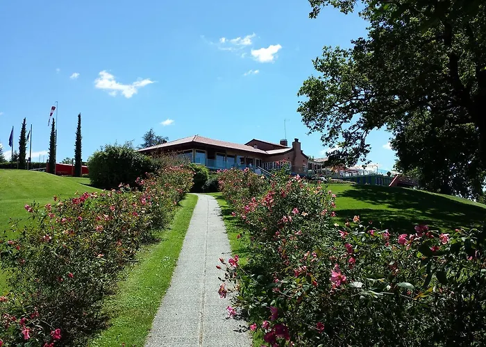 Villaverde Spa&golf Udine Hotel 4*