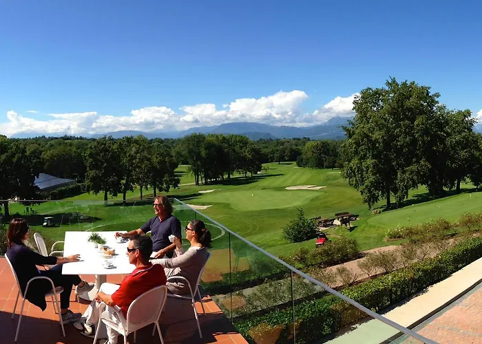 Villaverde Spa&golf Udine 4*