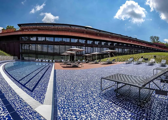 Hotel Villaverde Spa&golf Udine