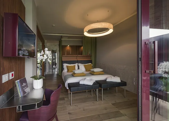 Hotel Villaverde Spa&golf Udine