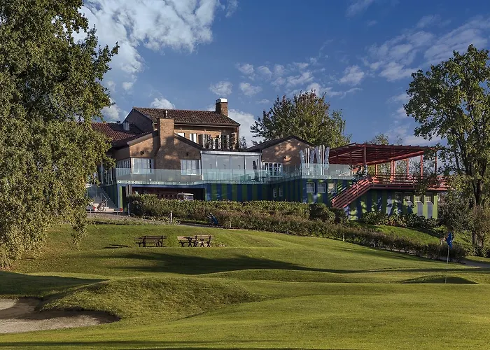 Hotel Villaverde Spa&golf Udine 4*