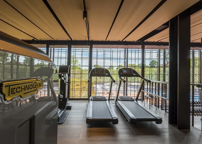 Hotel Villaverde Spa&golf Udine 4*